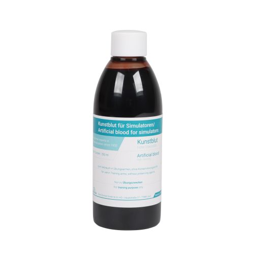 Vér színű folyadék, 250 ml