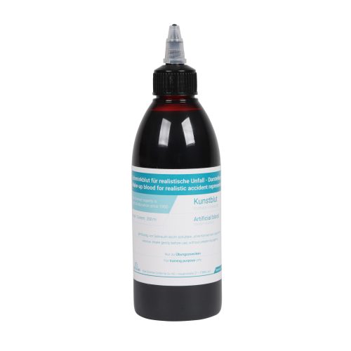 Sminkvér valósághű baleseti szimulációhoz, 250 ml
