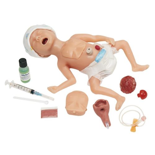 Micro Preemie csecsemő szimulátor