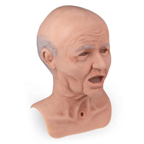Senior fejvédő babáknak
