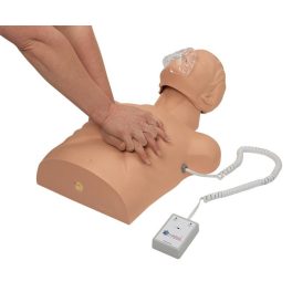 Econo VTA (vizuális képzési asszisztens) CPR tréner