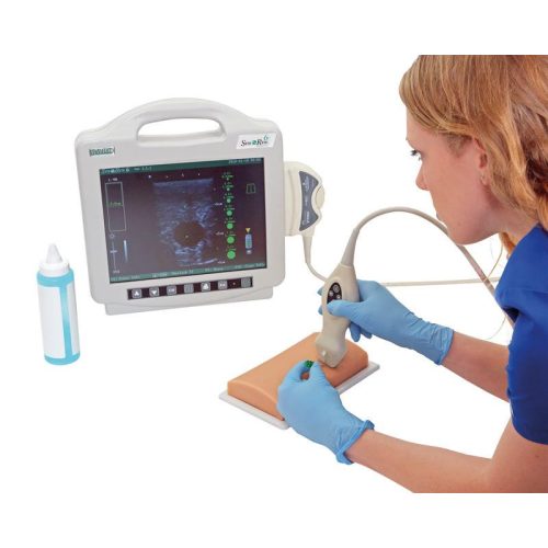 Vascular Access ultrahang fantom