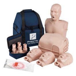 Prestan Ultralite bábu, 4 db