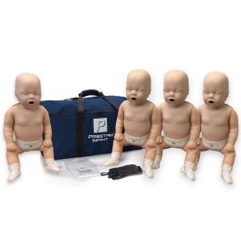 CPR Baby fényvezérlővel, 4 db