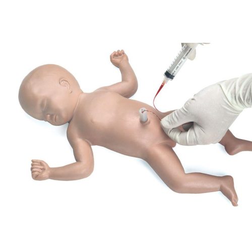 Baby Umbi köldökkatéterező tréner