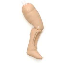 Bal IO láb Resusci Baby QCPR