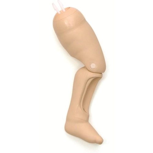 Bal IO láb Resusci Baby QCPR