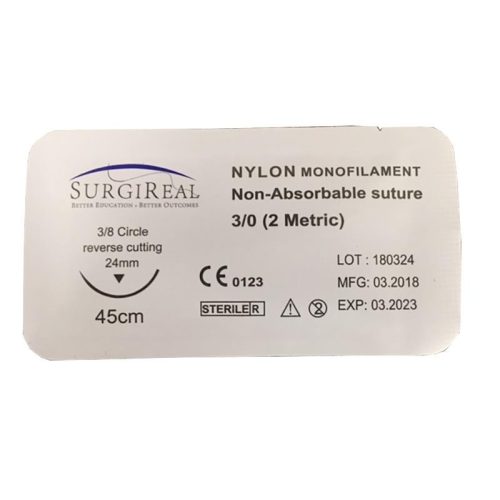 Nylon varrat