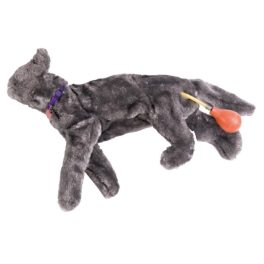 Bolyhos Feline CPR bábu